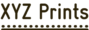 logo xyz prints