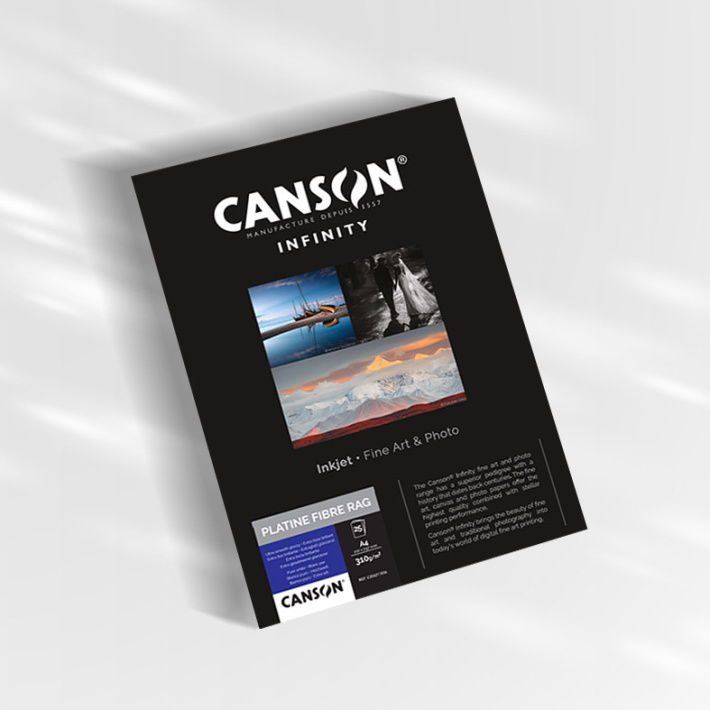canson infinity platine fibre rag 310g Canson Infinity Platine Fibre Rag 310g