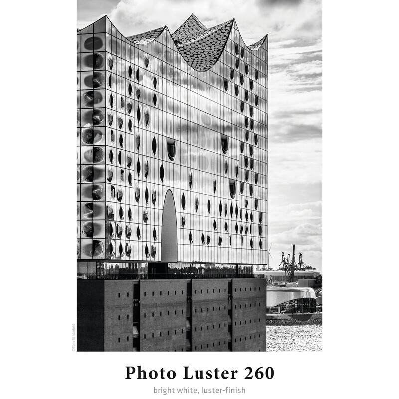 hahnemühle photo luster 260g Hahnemühle Photo Luster 260g