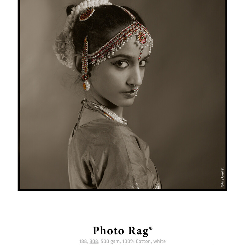 hahnemühle photorag 308g Hahnemühle PhotoRag 308g